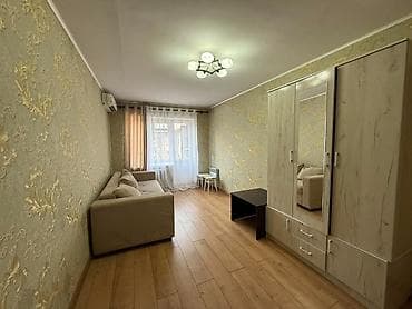 5: 2 комнаты, 42 м², Золотой квадрат Индивидуалка, 5 этаж, Евроремонт — 1