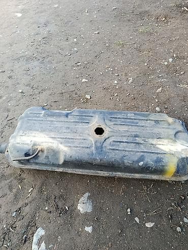 бид е5: Топливный бак ГАЗ — 3