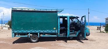 Транспорт: Легкий грузовик, Mercedes-Benz, Дубль — 10
