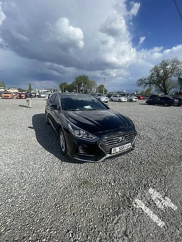 force набор ключ: Hyundai Sonata: 2018 г., 2 л, Типтроник, Бензин, Седан — 9