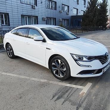 renault sm5: Renault SM6: 2019 г., 2 л, Автомат, Бензин, Седан — 10
