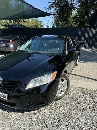 Toyota Camry: 2007 г., 2.4 л, Автомат, Бензин, Седан