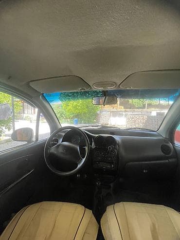 Daewoo: Daewoo Matiz: 2008 г., 0.8 л, Механика, Бензин, Хэтчбэк — 4