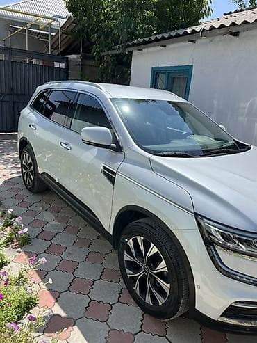 рено рапид: Renault QM6: 2022 г., 2 л, Вариатор, Газ, Кроссовер — 3
