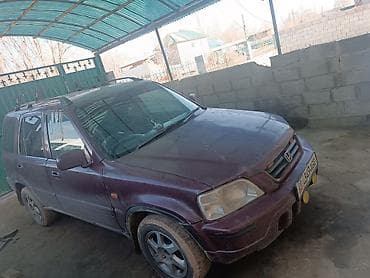 хонда аккорд торнео: Honda CR-V: 1996 г., 2 л, Автомат, Бензин, Кроссовер — 2