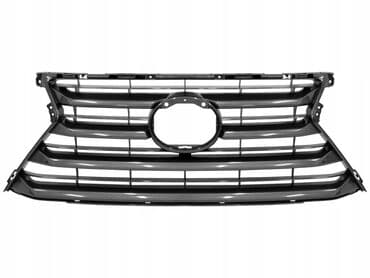 купить сетку для решетки радиатора: Решетка радиатора Lexus 2015 г., Новый, Аналог — 2