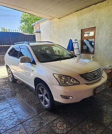 harrier 2003: Toyota Harrier: 2004 г., 3 л, Автомат, Газ, Кроссовер — 1