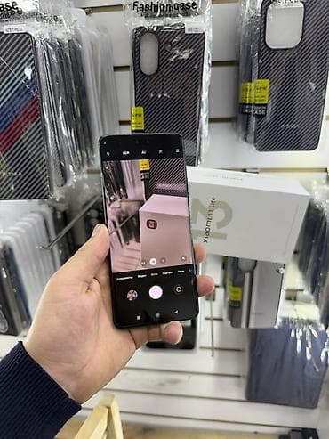 poco x7 pro: Xiaomi, 13 Lite, цвет - Серый — 5