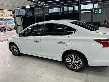ниссан sentra: Nissan Sentra: 2018 г., 1.8 л, Вариатор, Бензин, Седан — 4