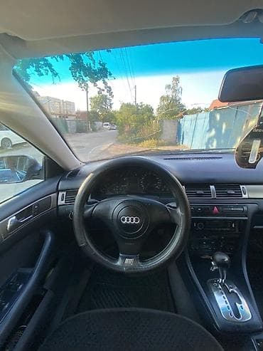 ауди а6 с5 двигатель: Audi A6: 1999 г., 2.4 л, Автомат, Бензин, Седан — 10
