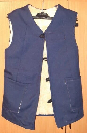 Чыптама натуральный мех на 5-10лет