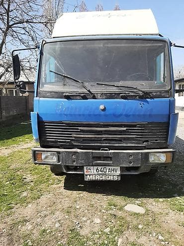 печки на спринтер: Грузовик, Mercedes-Benz, Стандарт, 7 т, Новый — 1