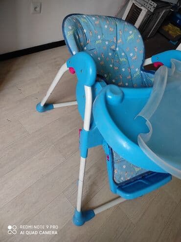 продаю детский манеж: Стул для кормления от 0 до 3х лет. Состояние отличное. Цена — 3