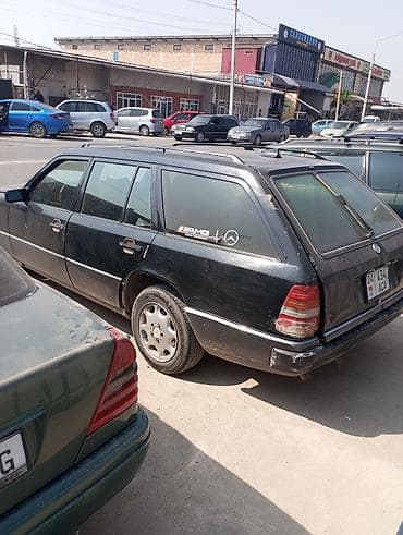 Унаа сатып алуу: Mercedes-Benz W124: 1993 г., Бензин, Универсал — 8