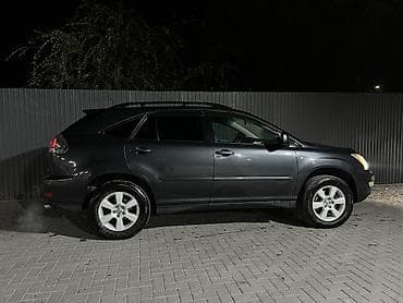 аудио касета: Lexus RX: 2004 г., 3.3 л, Автомат, Бензин, Кроссовер — 3