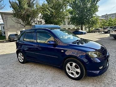 Транспорт: Mazda Demio: 2004 г., 1.5 л, Автомат, Бензин, Хэтчбэк — 2