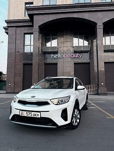 Kia Stonic: 2020 г., 1.4 л, Автомат, Бензин, Хэтчбэк — 2