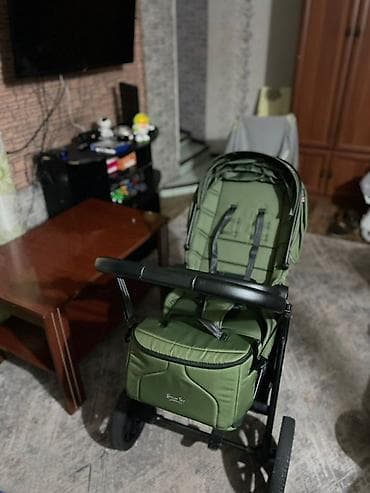 Коляски: Коляска, Другой бренд, Б/у, Самовывоз, Платная доставка — 1