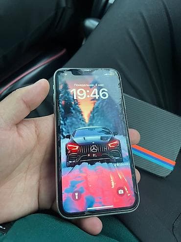 iphone 11 white: IPhone 11, 128 ГБ, Белый, Чехол, 72 % — 4