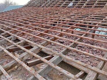 ремонт дверных замков дверей: Кровельные работы: ремонт и замена кровли из черепицы - — 10