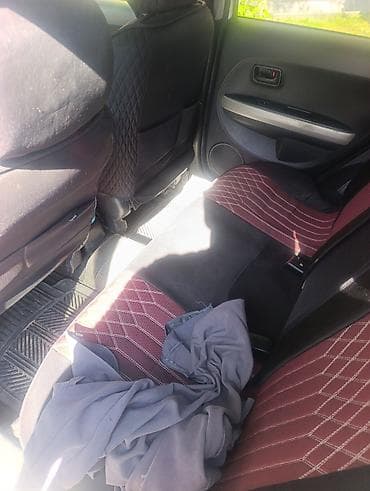 Унаа сатуу: Toyota Ist: 2003 г., 1.5 л, Автомат, Бензин, Хетчбек — 7