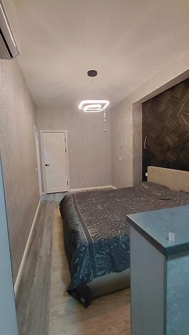 фатьянова: 3 комнаты, 85 м², Элитка, 10 этаж, Евроремонт — 10