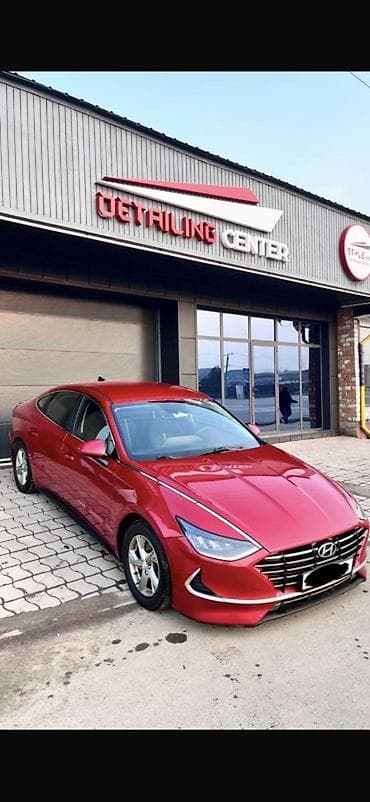 Hyundai Sonata: 2021 г., 2.5 л, Автомат, Бензин, Лифтбек