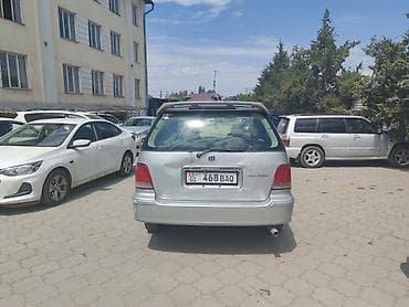 болоны: Honda Odyssey: 1999 г., 2.3 л, Газ, Минивэн — 7