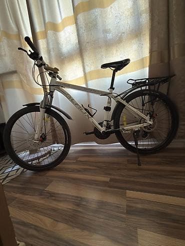 Горный велосипед, Laux, Рама M (156 - 178 см), Алюминий