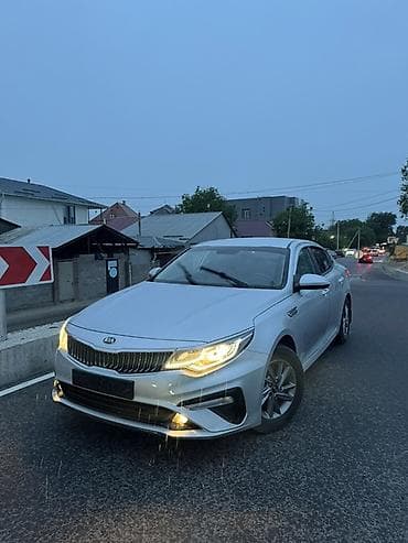 k5 газ: Kia K5: 2019 г., 2 л, Автомат, Газ, Седан — 1