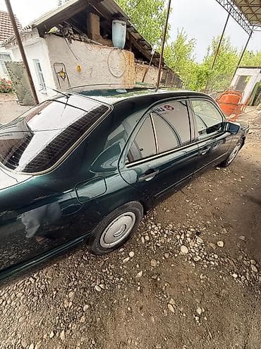 авто ру кыргызстан бишкек: Mercedes-Benz E-Class: 1996 г., 2.3 л, Кол менен иштөөчү, Бензин, Седан — 1