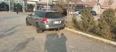 авто из оаэ бишкек: Subaru Outback: 2007 г., 2.5 л, Автомат, Бензин, Универсал — 8