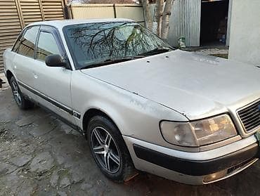 Audi 100: 1994 г., 2.6 л, Механика, Бензин, Седан