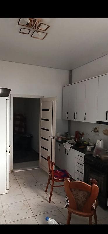 60 м², 3 комнаты, Без подселения