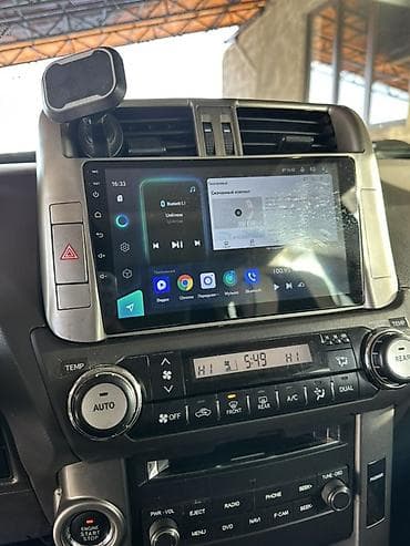 Toyota: Toyota Land Cruiser Prado: 2011 г., 4 л, Автомат, Бензин, Жол тандабас — 8