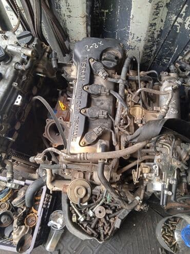 Nissan, Б/у at lalafo.kg Nissan, Б/у