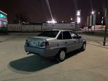 infinity qx: Daewoo Nexia: 2010 г., 1.5 л, Механика, Бензин, Седан — 4