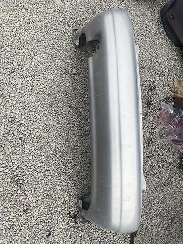 bmw z4: Бампер Daewoo — 2