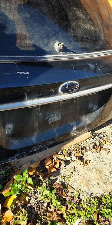 north face original: Subaru, 2003 г., Б/у, Оригинал — 4