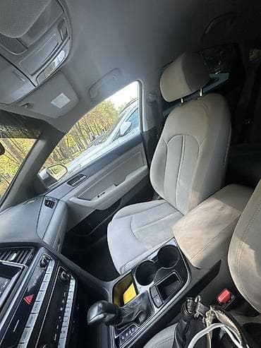 byd e2 2019: Hyundai Sonata: 2019 г., 2.4 л, Автомат, Бензин, Седан — 5