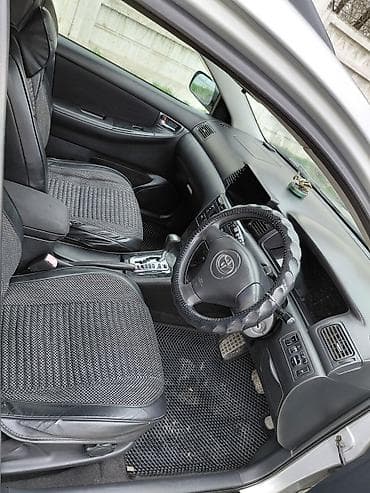 тайота королла филдер: Toyota Corolla: 2004 г., 1.8 л, Бензин, Универсал — 6