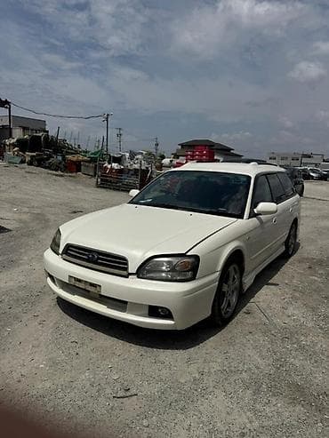 крылья субару: Крыло Переднее левое Subaru, 2002 г., Б/у, Оригинал — 1