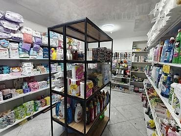 мелкий бизнес: Продажа магазинов В жилом доме, 40 м², Свежий ремонт, Отдельный вход, Цокольный этаж этаж — 10