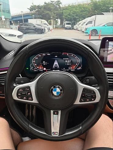 g30 обвес: BMW 520: 2020 г., 2 л, Автомат, Бензин, Седан — 8