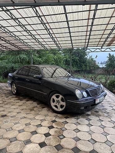 mercedes e13: Mercedes-Benz E-Class: 1999 г., 3.2 л, Автомат, Бензин — 3