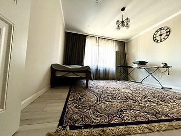 Батирлер: 3 бөлмө, 75 м², 108-серия, 6 кабат, Евроремонт — 3