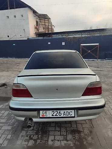 Транспорт: Daewoo Nexia: 2006 г., 1.5 л, Механика, Бензин, Седан — 4