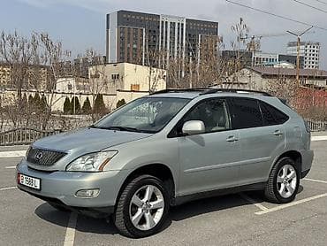 lexus es 2003: Lexus RX: 2005 г., Автомат, Бензин, Кроссовер — 3