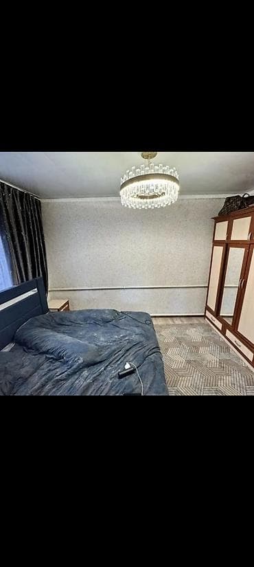 квартира аренда аламидин 1: 60 м², 3 бөлмө, Унаа токтотуучу жай, Забор, тосулган — 2