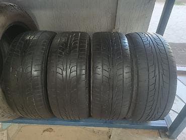 Транспорт: Летние шины 205/50 R16 87V (комплект) - Размер: 205/50 R16 - Индекс — 1